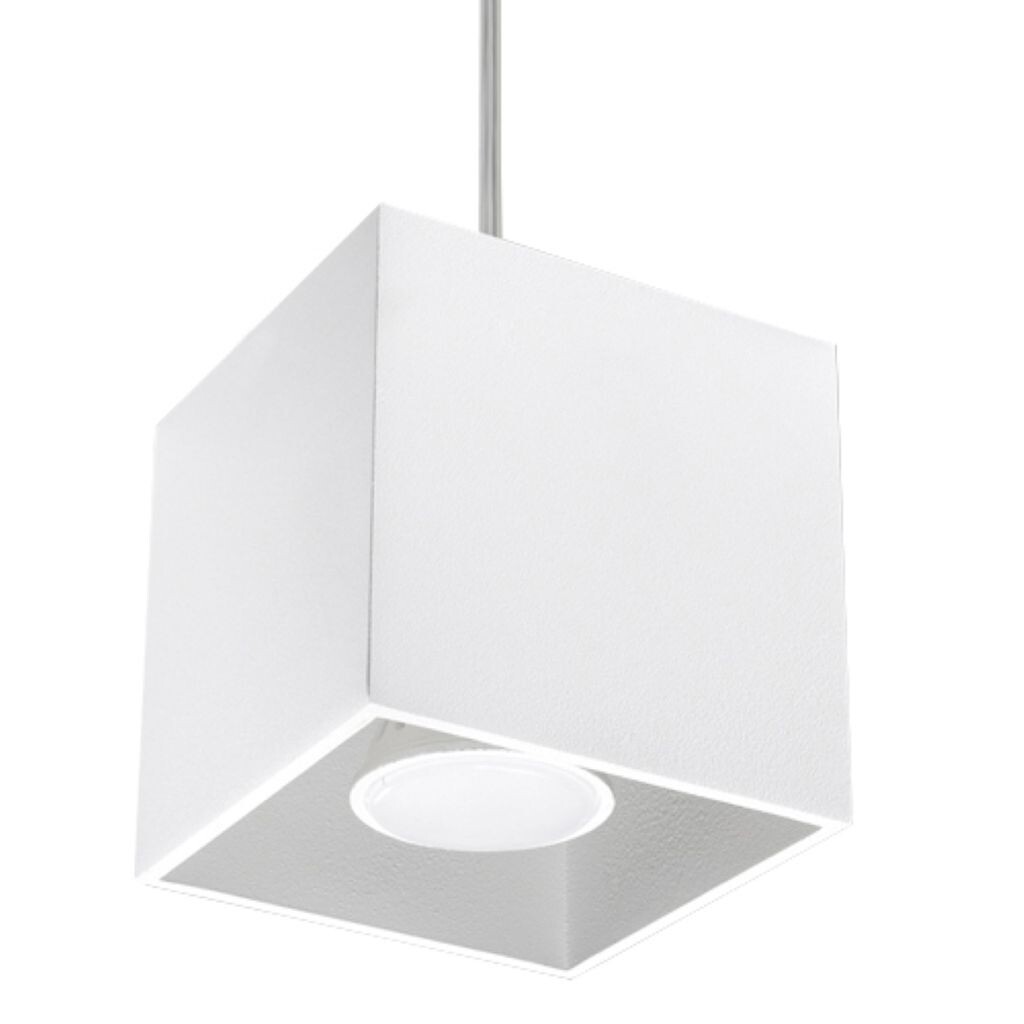 Подвесной светильник QUAD 1 белый 1xGU10 40Вт алюминий 110х10х10см Sollux Lighting
Подвесной светильник QUAD 1 белый 1xGU10 40Вт алюминий 110х10х10см Sollux Lighting
