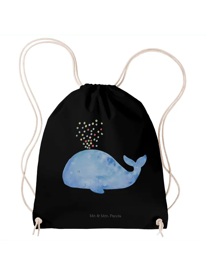 Спортивная сумка Mr. & Mrs. Panda, черный
Спортивная сумка Mr. & Mrs. Panda, черный