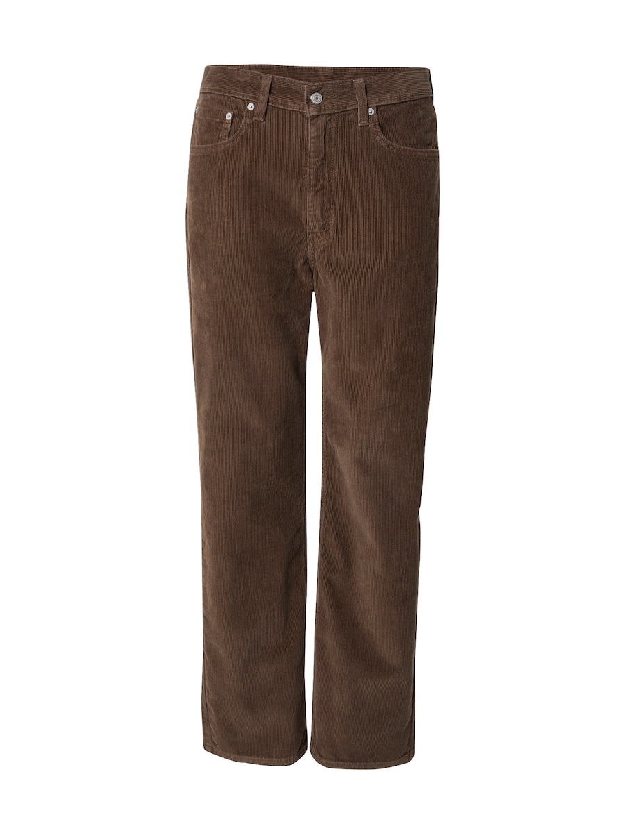 Брюки свободного кроя LEVI'S 565 Loose Straight, коричневый
Брюки свободного кроя LEVI'S 565 Loose Straight, коричневый