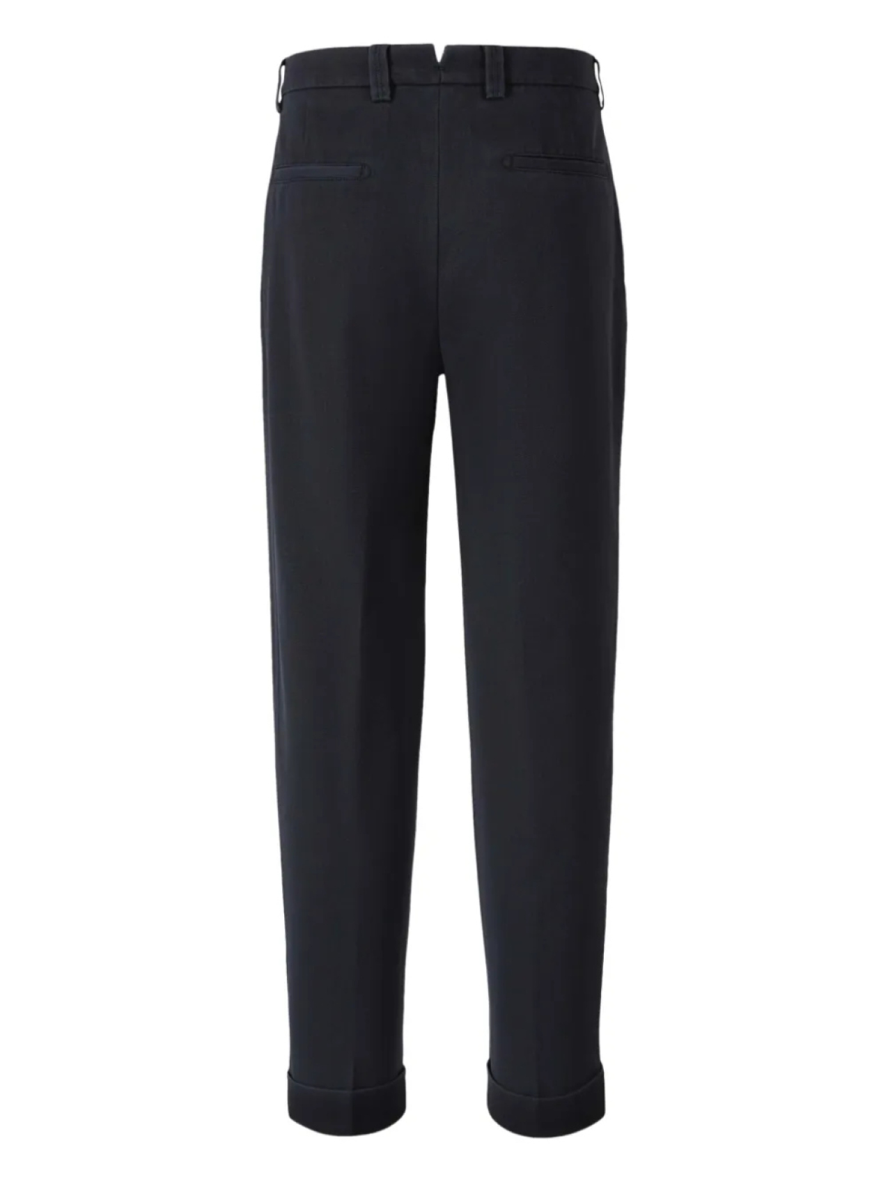 Зауженные брюки со складками Berwich, синий
Зауженные брюки со складками Berwich, синий