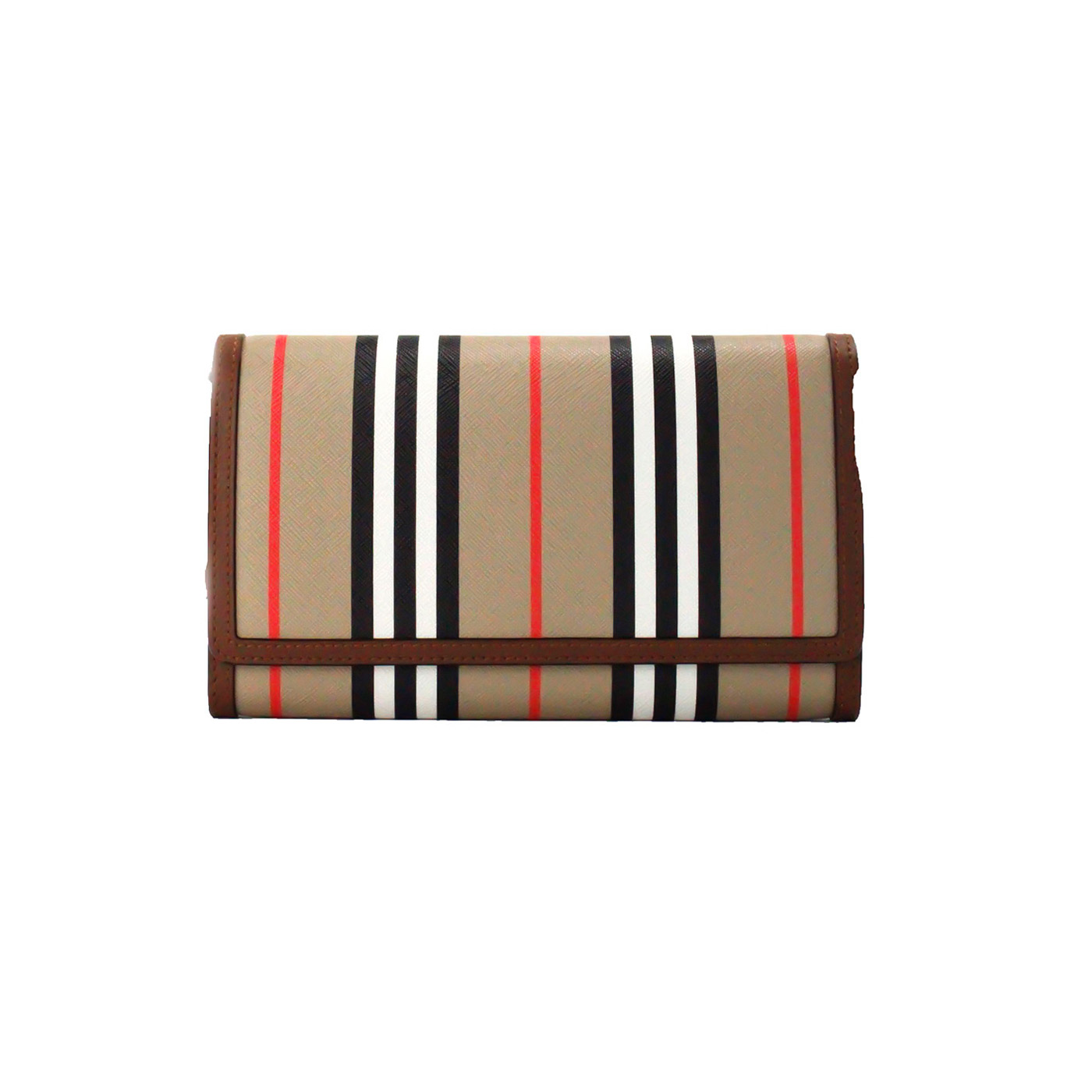 Сумка-кошелек Hannah Icon Stripe Archive E-Can из кожи с ремешком на плечо Burberry
Сумка-кошелек Hannah Icon Stripe Archive E-Can из кожи с ремешком на плечо Burberry