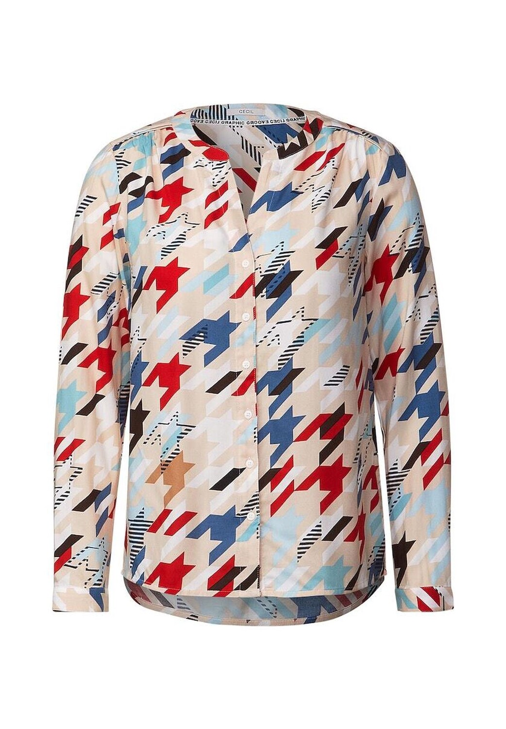 Блузки CECIL, желтый 
Блузки CECIL, желтый