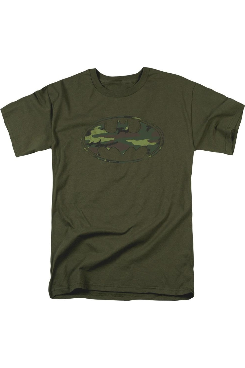 Футболка с коротким рукавом и принтом «Бэтмен» с эффектом потертости и камуфляжным принтом «Щит» для взрослых Gildan, хаки
Футболка с коротким рукавом и принтом «Бэтмен» с эффектом потертости и камуфляжным принтом «Щит» для взрослых Gildan, хаки