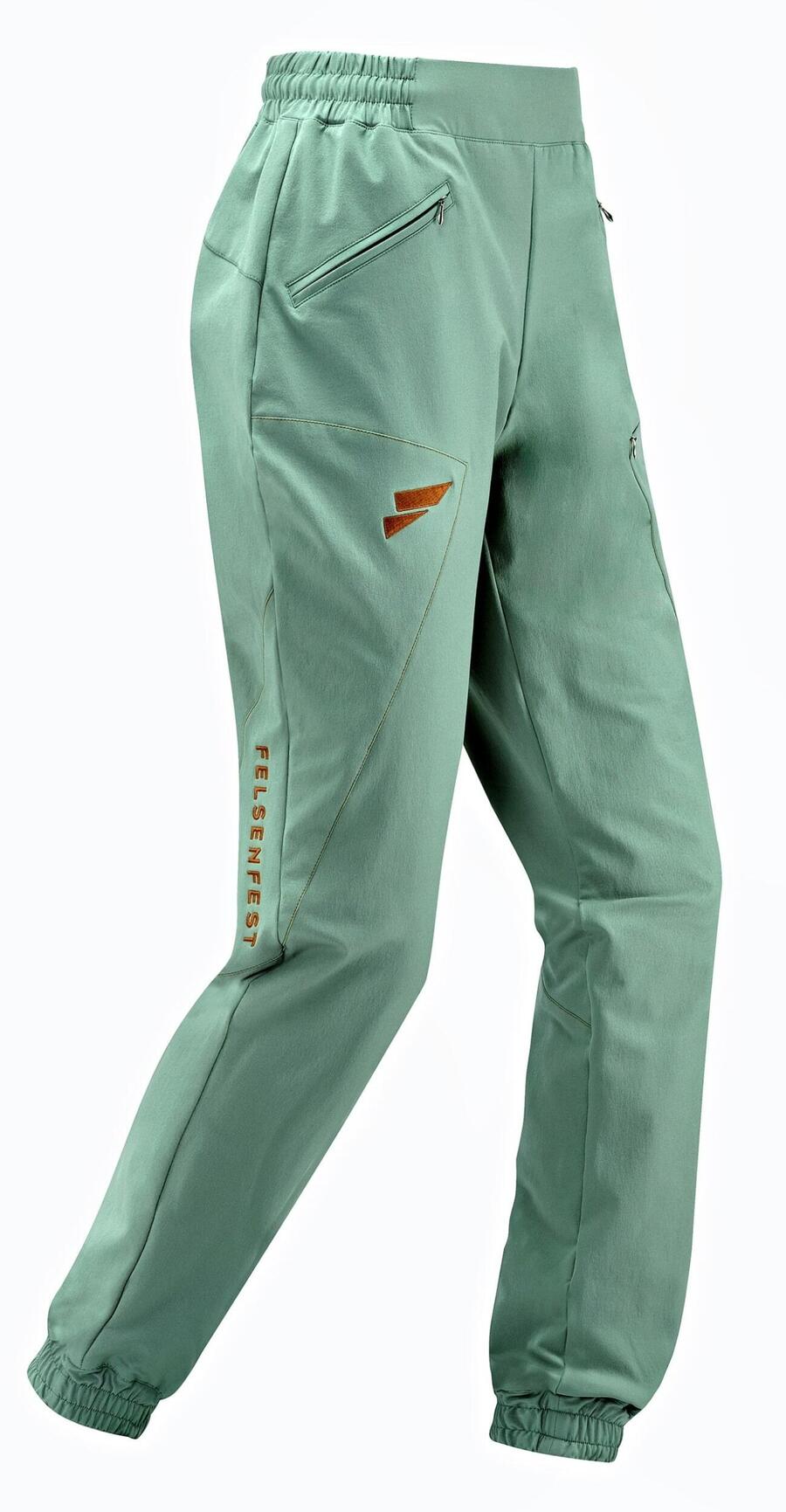 FELSENFEST Брюки для боулдеринга бирюзовые женские
FELSENFEST Брюки для боулдеринга бирюзовые женские