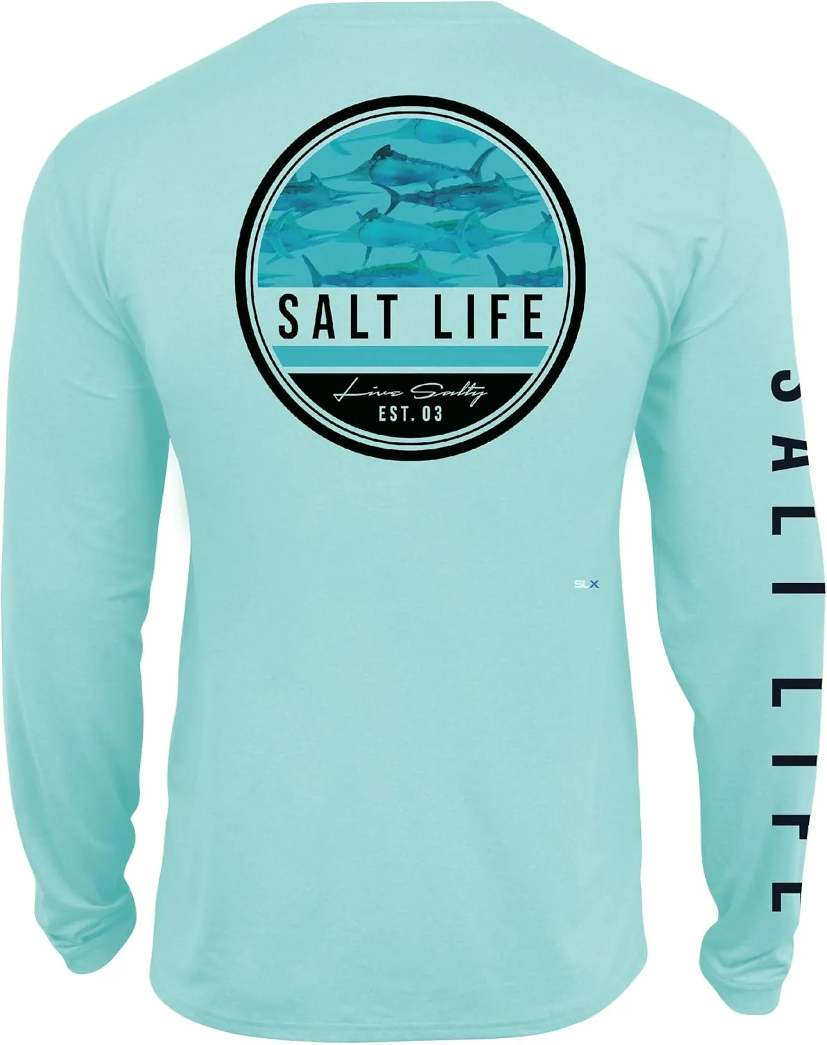 Футболка Salt Life Marlin Retreat Performance Fit
Футболка Salt Life Marlin Retreat Performance Fit