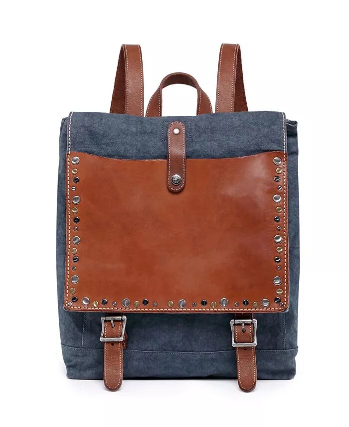 Женский рюкзак Knox из хлопчатобумажной ткани с узором «тай-дай» OLD TREND, серый
Женский рюкзак Knox из хлопчатобумажной ткани с узором «тай-дай» OLD TREND, серый