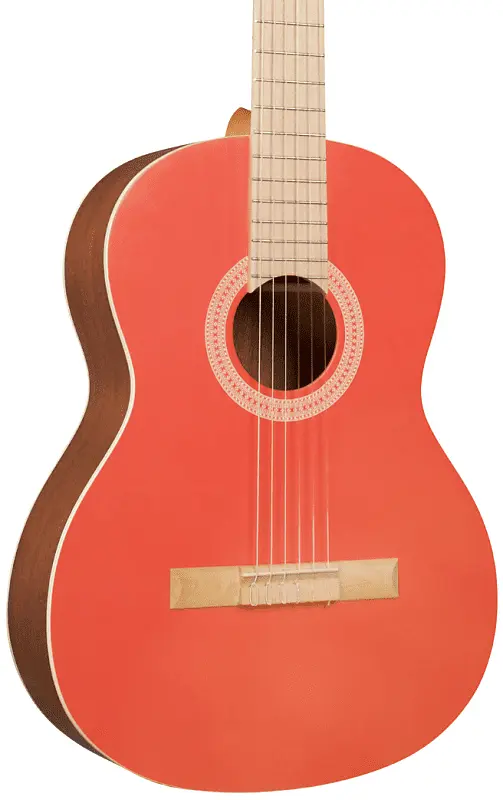 Акустическая гитара Cordoba C1 Matiz 2021 Coral , Super Cool and Great Playing Guitar, Buy it Here !
Акустическая гитара Cordoba C1 Matiz 2021 Coral , Super Cool and Great Playing Guitar, Buy it Here !