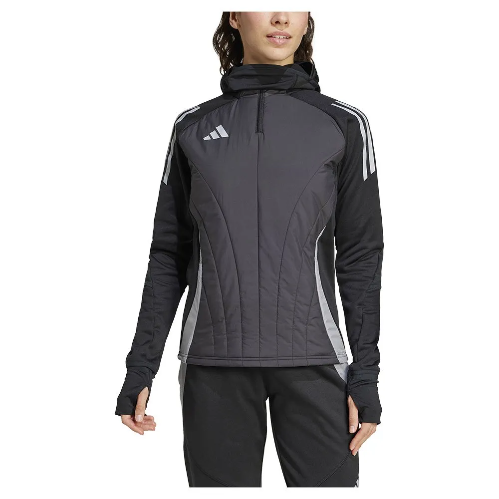 Спортивная куртка adidas Tiro 24 Competition Winterized, серый
Спортивная куртка adidas Tiro 24 Competition Winterized, серый