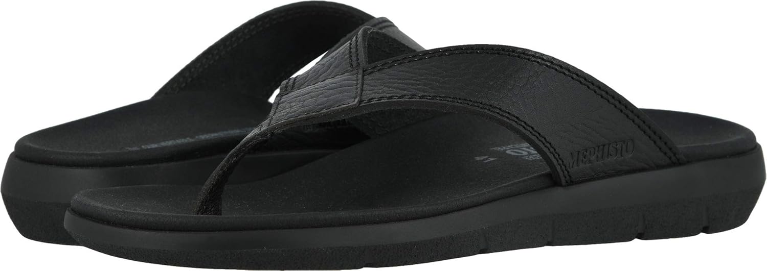 Кроссовки Mephisto Mens Flynn, черный
Кроссовки Mephisto Mens Flynn, черный