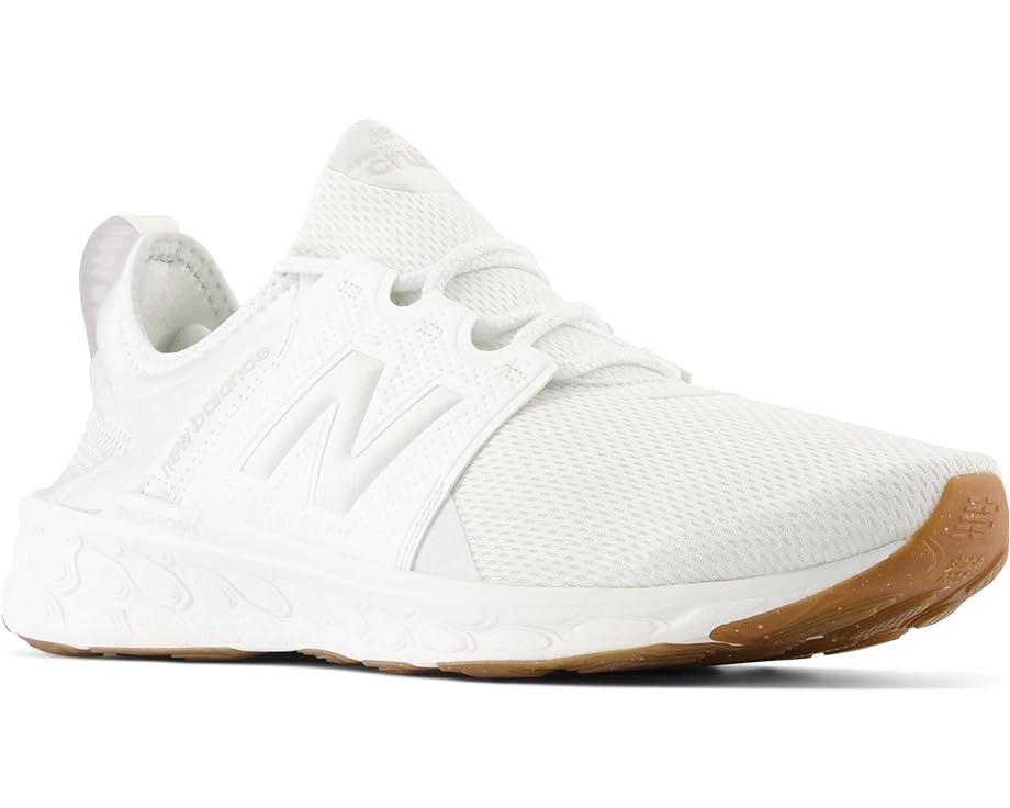 Кроссовки New Balance Fresh Foam X Cruz v3, цвет White/White, Белый, Кроссовки New Balance Fresh Foam X Cruz v3, цвет White/White
Кроссовки New Balance Fresh Foam X Cruz v3, цвет White/White, Белый, Кроссовки New Balance Fresh Foam X Cruz v3, цвет White/White