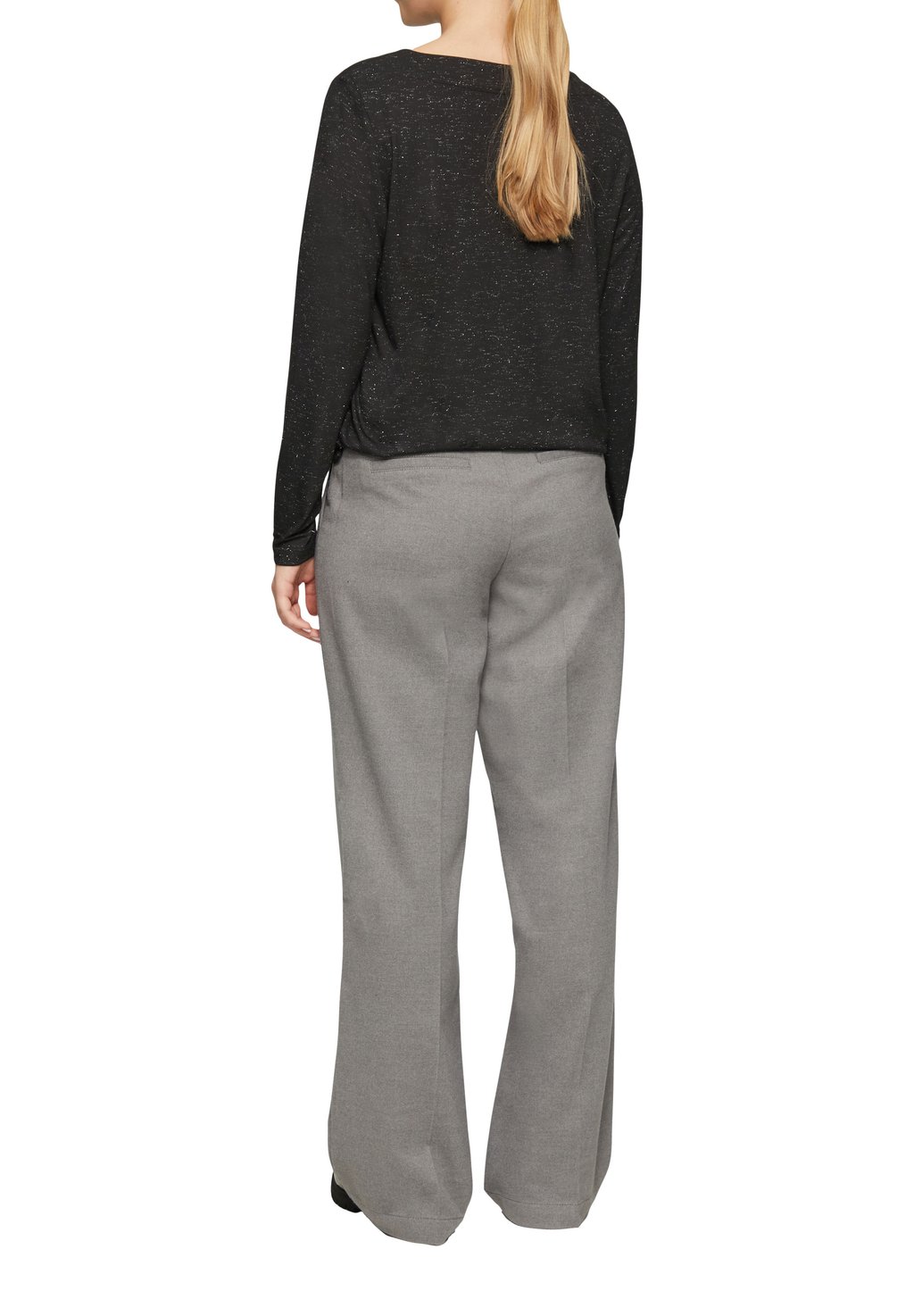 Топ с длинными рукавами MIT-EFFEKT s.Oliver, черный
Топ с длинными рукавами MIT-EFFEKT s.Oliver, черный