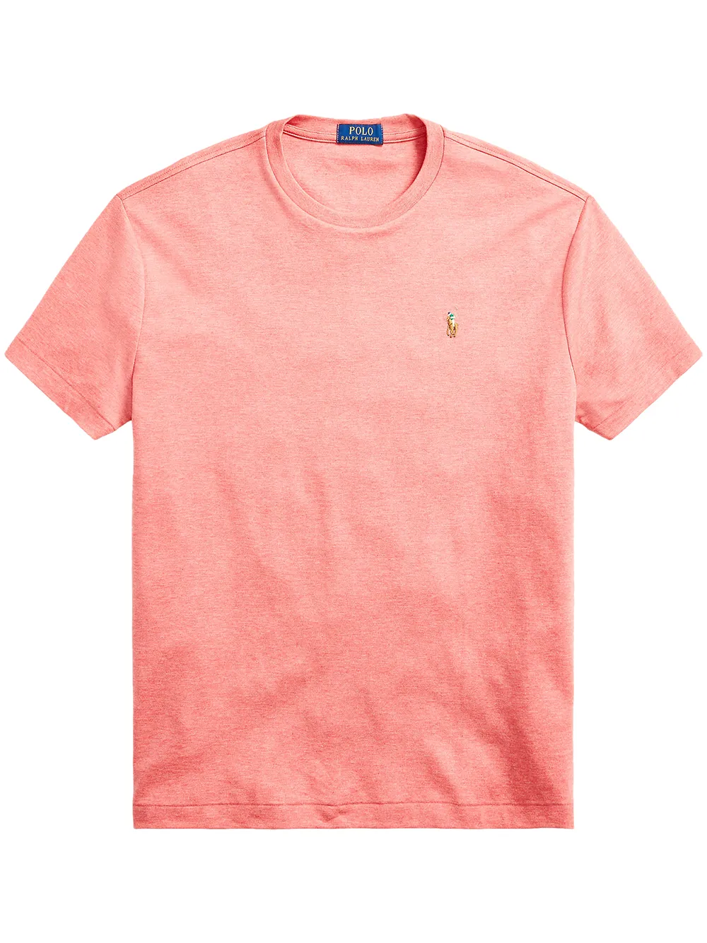 Футболка с вышитым логотипом Polo Ralph Lauren, красный
Футболка с вышитым логотипом Polo Ralph Lauren, красный