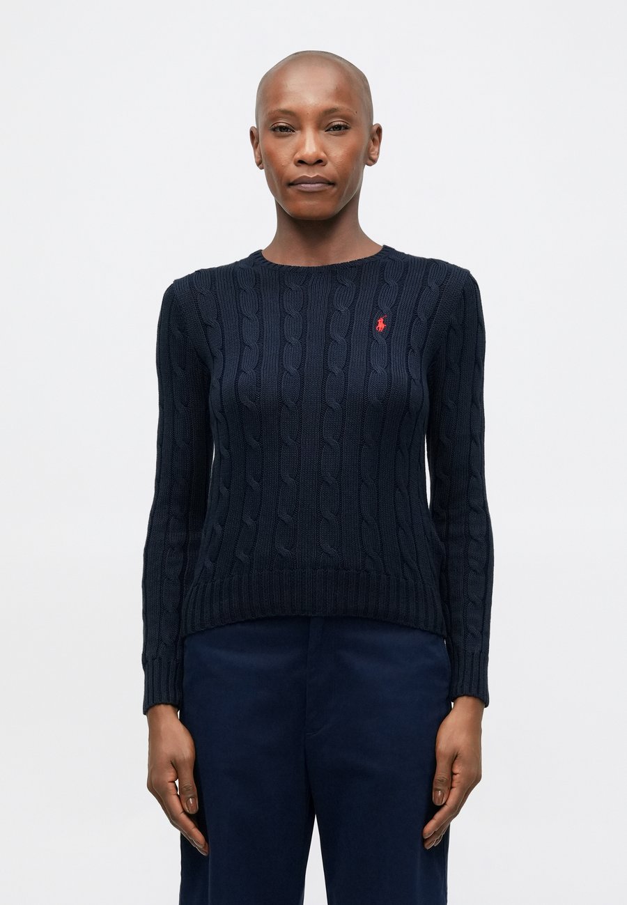 Джемпер Polo Ralph Lauren JULIANNA LONG SLEEVE, Hunter Navy/Dark Blue
Джемпер Polo Ralph Lauren JULIANNA LONG SLEEVE, Hunter Navy/Dark Blue