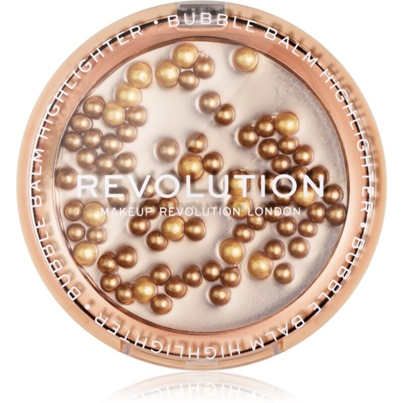 Гель-хайлайтер Makeup Revolution Bubble Balm оттенок Бронза 4,5 г Inna Marka
Гель-хайлайтер Makeup Revolution Bubble Balm оттенок Бронза 4,5 г Inna Marka