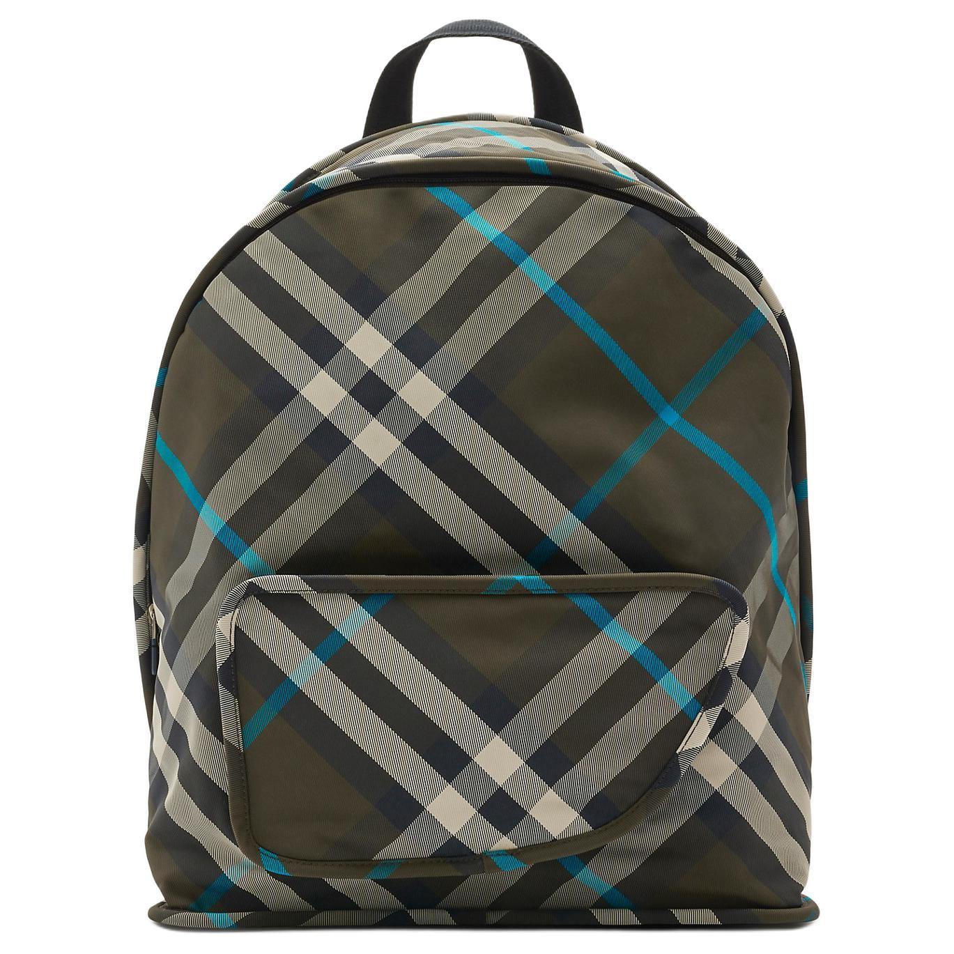 Burberry Полиамидный рюкзак Мужской Зеленый
Burberry Полиамидный рюкзак Мужской Зеленый