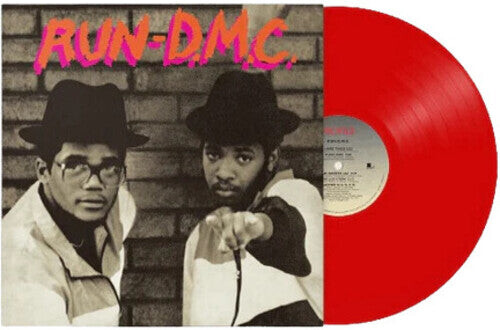 Виниловая пластинка Run DMC: Run DMC
Виниловая пластинка Run DMC: Run DMC