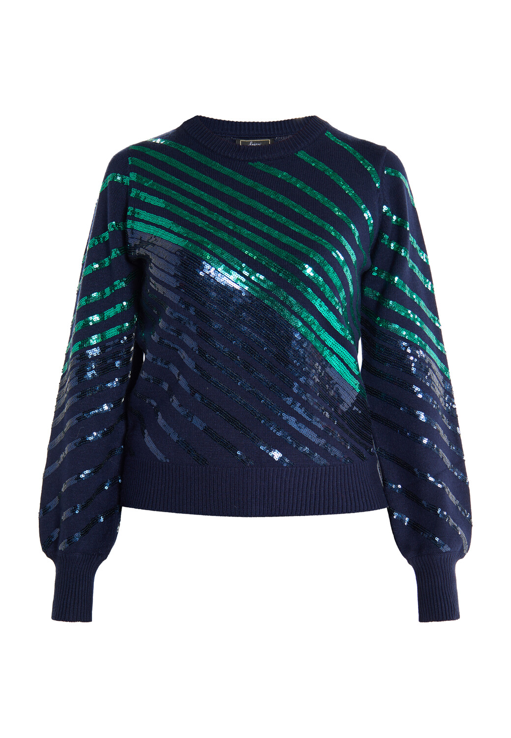 Свитер faina Strick, морской
Свитер faina Strick, морской