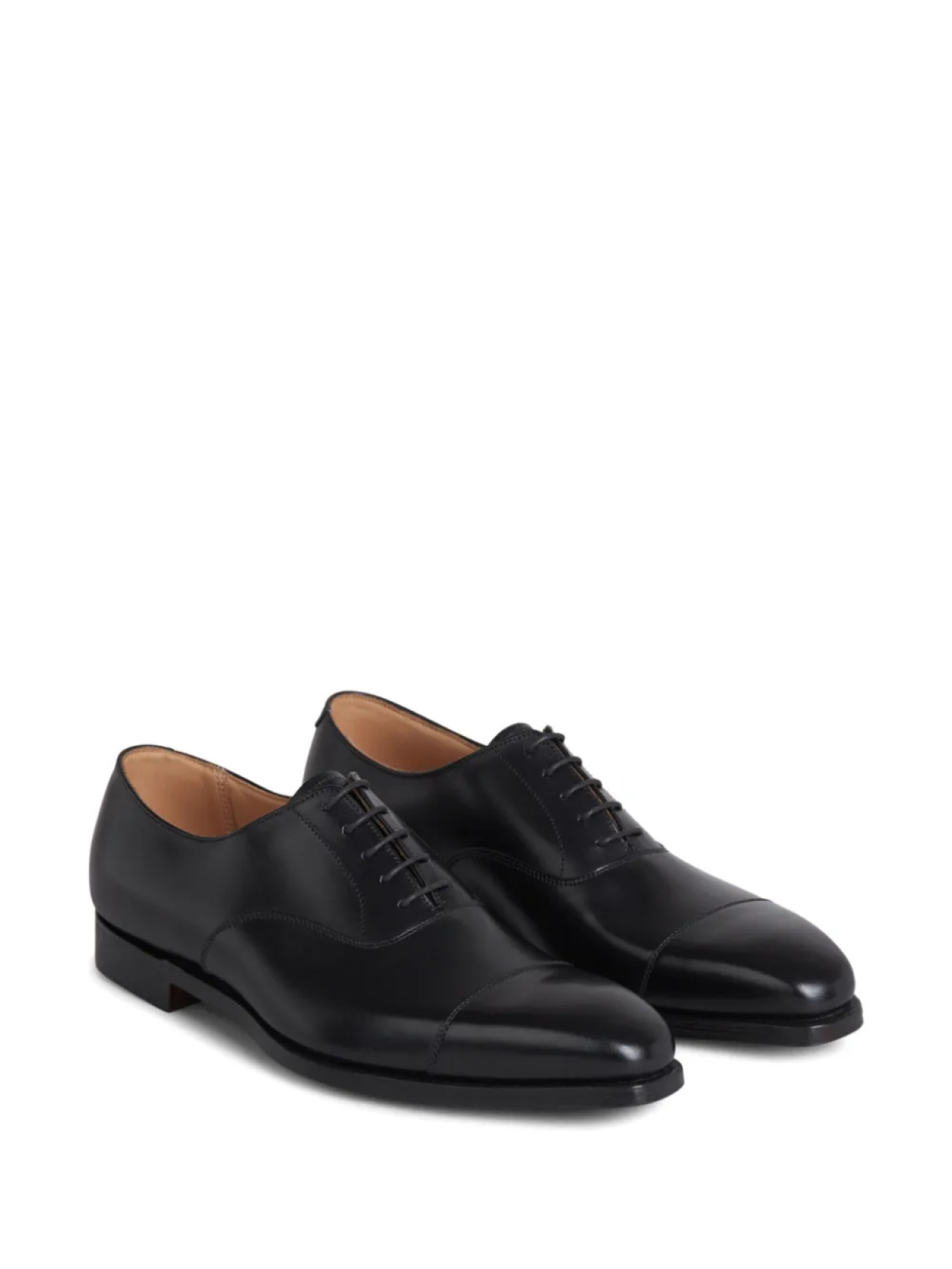 Crockett & Jones туфли оксфорды, черный
Crockett & Jones туфли оксфорды, черный