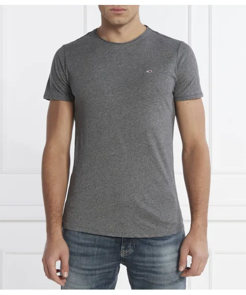 Футболка Slim fit Tommy Jeans, серый
Футболка Slim fit Tommy Jeans, серый