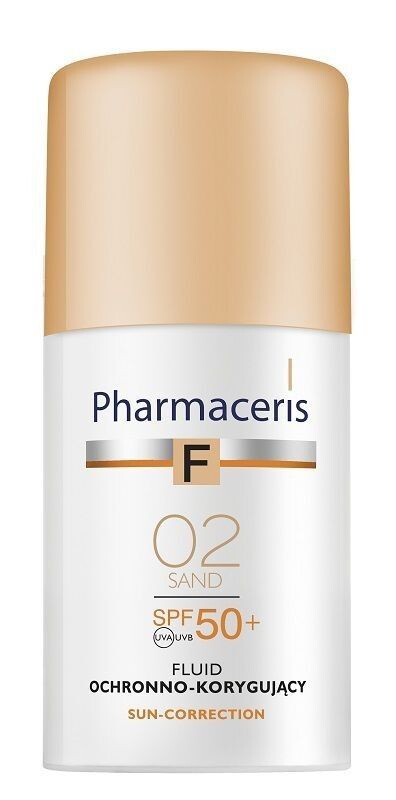 Pharmaceris F корректирующая основа с фильтром, 02 sand
Pharmaceris F корректирующая основа с фильтром, 02 sand