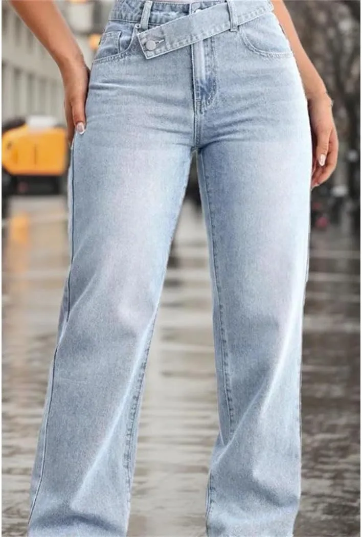 Женские джинсы baggy синие casual потертые high waist relaxed straight leg
Женские джинсы baggy синие casual потертые high waist relaxed straight leg