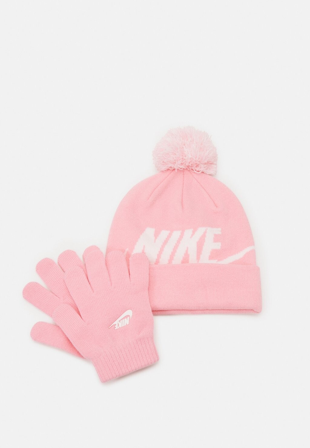 Перчатки Pom Beanie Glove Set Nike, розовый
Перчатки Pom Beanie Glove Set Nike, розовый