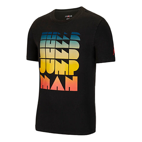 Футболка air retro с принтом короткий рукав Air Jordan, черный
Футболка air retro с принтом короткий рукав Air Jordan, черный