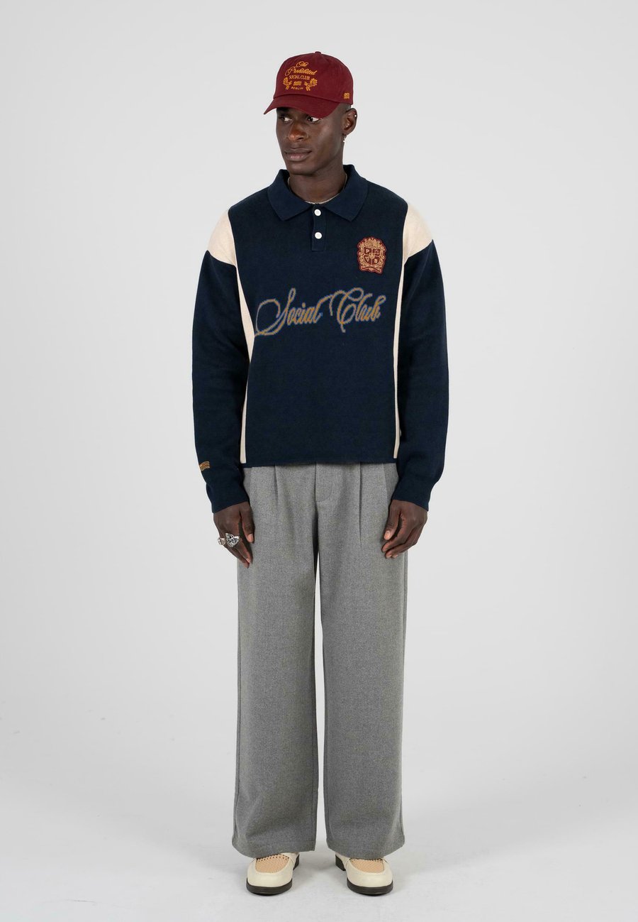 Бейсболка PROHIBITED CLUBHOUSE, Bordeaux
Бейсболка PROHIBITED CLUBHOUSE, Bordeaux