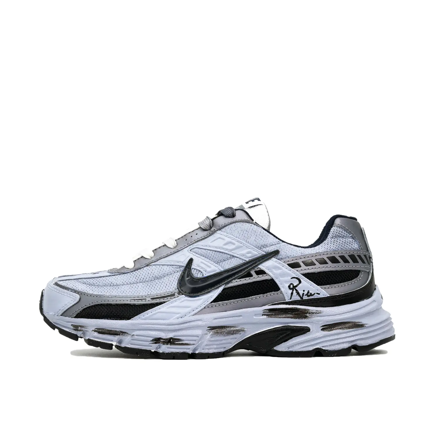 Кроссовки Initiator с амортизацией, износостойкие, низкие, повседневные, для тренировок, бега по городу, серые Nike, Silver
Кроссовки Initiator с амортизацией, износостойкие, низкие, повседневные, для тренировок, бега по городу, серые Nike, Silver