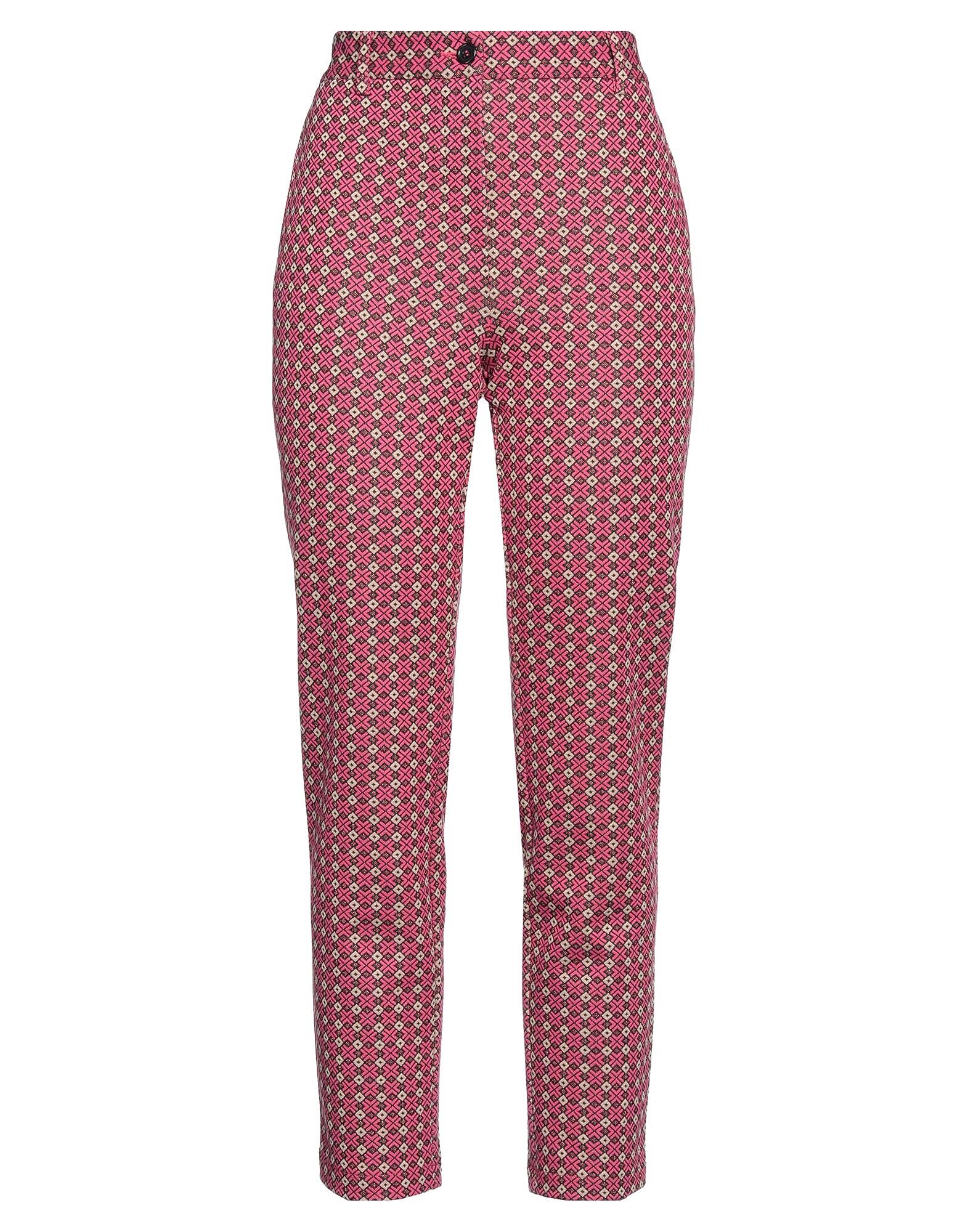 Брюки Liu •Jo, пурпурный
Брюки Liu •Jo, пурпурный