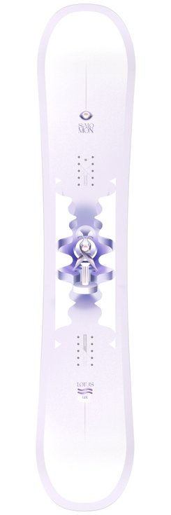 Сноуборд лотос - 135 Salomon
Сноуборд лотос - 135 Salomon