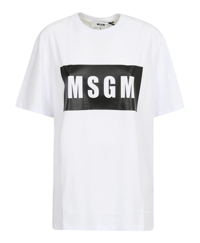Футболка Msgm, белый
Футболка Msgm, белый