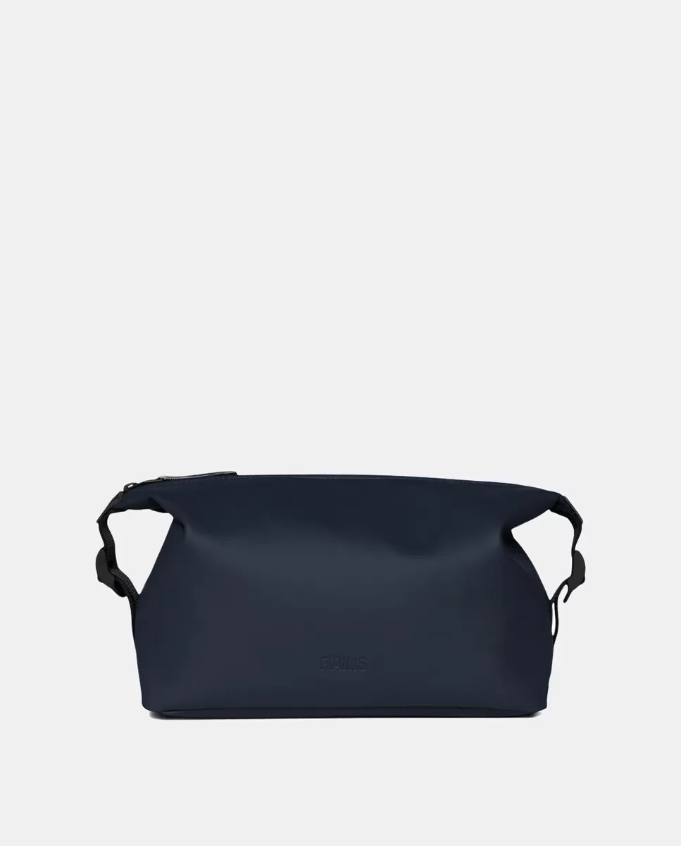 Сумка для туалетных принадлежностей RAINS Hilo Wash Bag, темно-синий
Сумка для туалетных принадлежностей RAINS Hilo Wash Bag, темно-синий