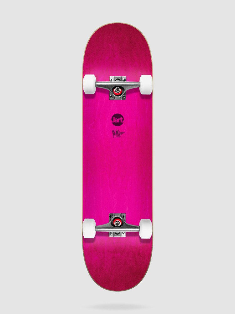 Скейтборд Jart Laser 8.0″X31.85″ Skateboard, uni
Скейтборд Jart Laser 8.0″X31.85″ Skateboard, uni