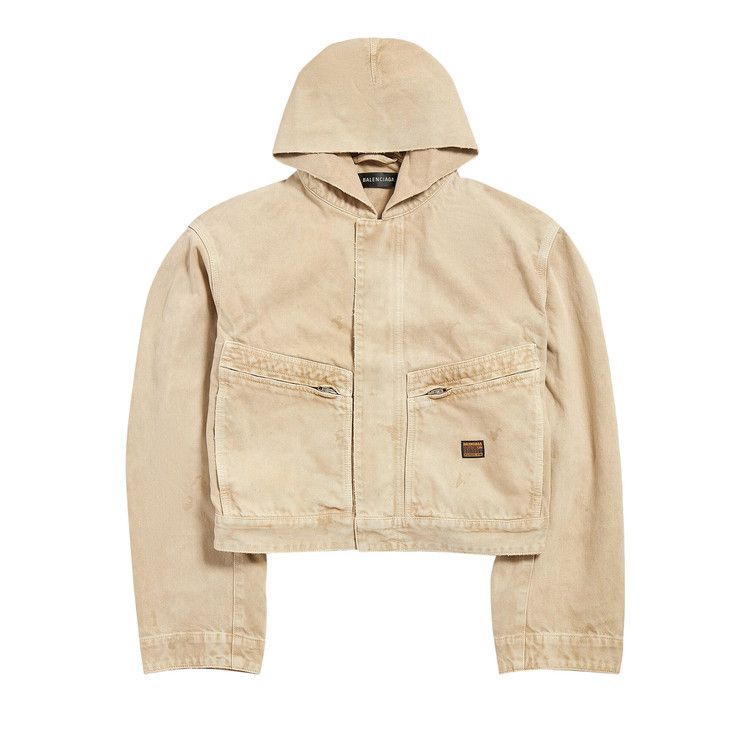 Куртка Balenciaga Workwear Jacket, Beige
Куртка Balenciaga Workwear Jacket, Beige