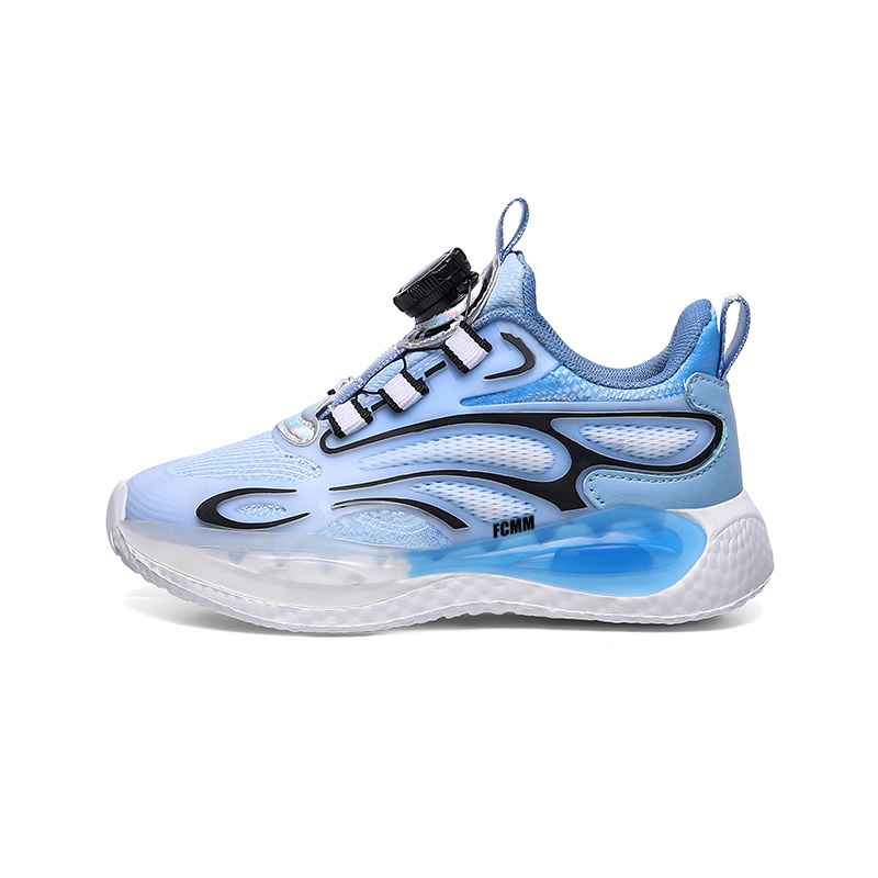 Детские баскетбольные кроссовки для детей FCMM, синий
Детские баскетбольные кроссовки для детей FCMM, синий