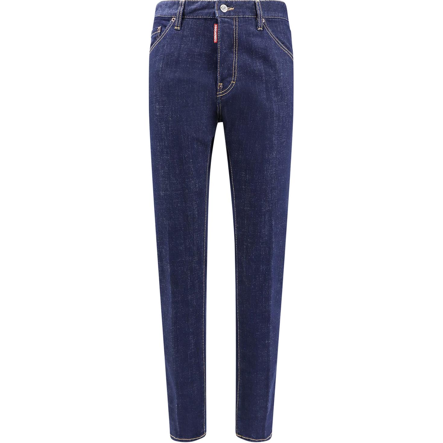 Dsquared 2 Джинсы Dsquared2 Cool Guy с нашивкой-логотипом
Dsquared 2 Джинсы Dsquared2 Cool Guy с нашивкой-логотипом