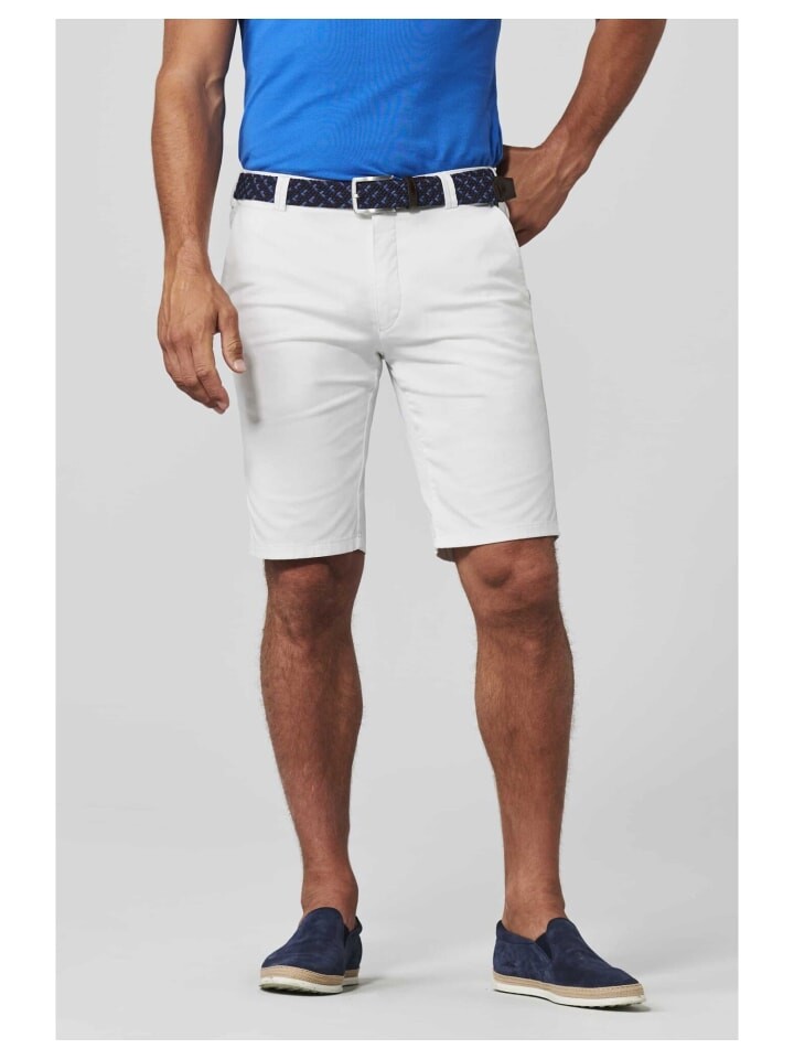 Тканевые шорты Meyer, белый
Тканевые шорты Meyer, белый