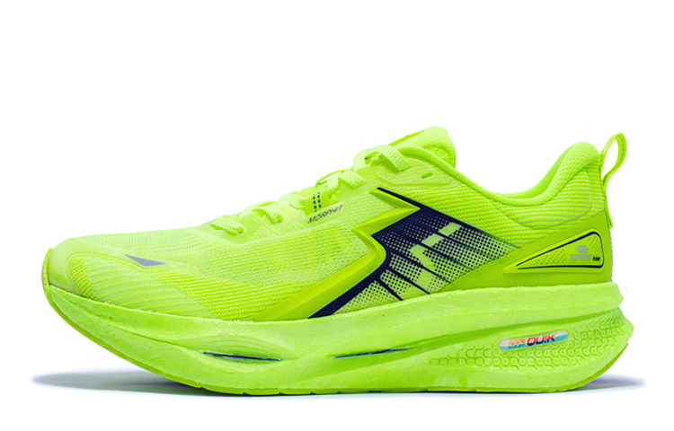 361° Мужские зеленые скоростные беговые кроссовки с лимонной амортизацией противоскользящие износостойкие дышащие низкие неоново-солнечный желтый
361° Мужские зеленые скоростные беговые кроссовки с лимонной амортизацией противоскользящие износостойкие дышащие низкие неоново-солнечный желтый