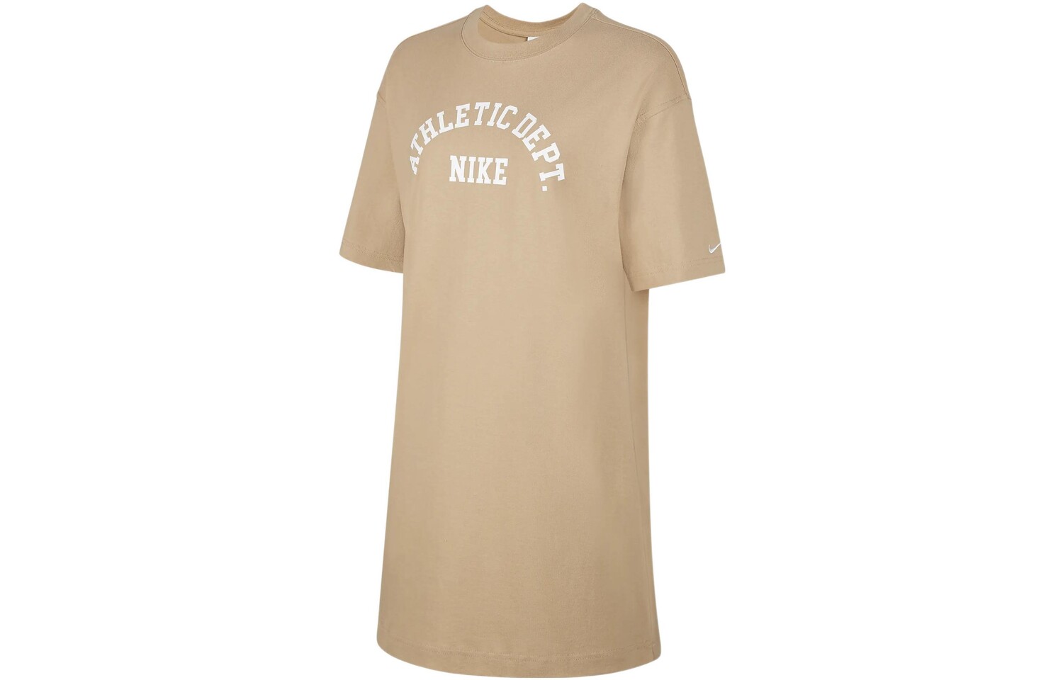 Платье с короткими рукавами женское желтое Nike
Платье с короткими рукавами женское желтое Nike