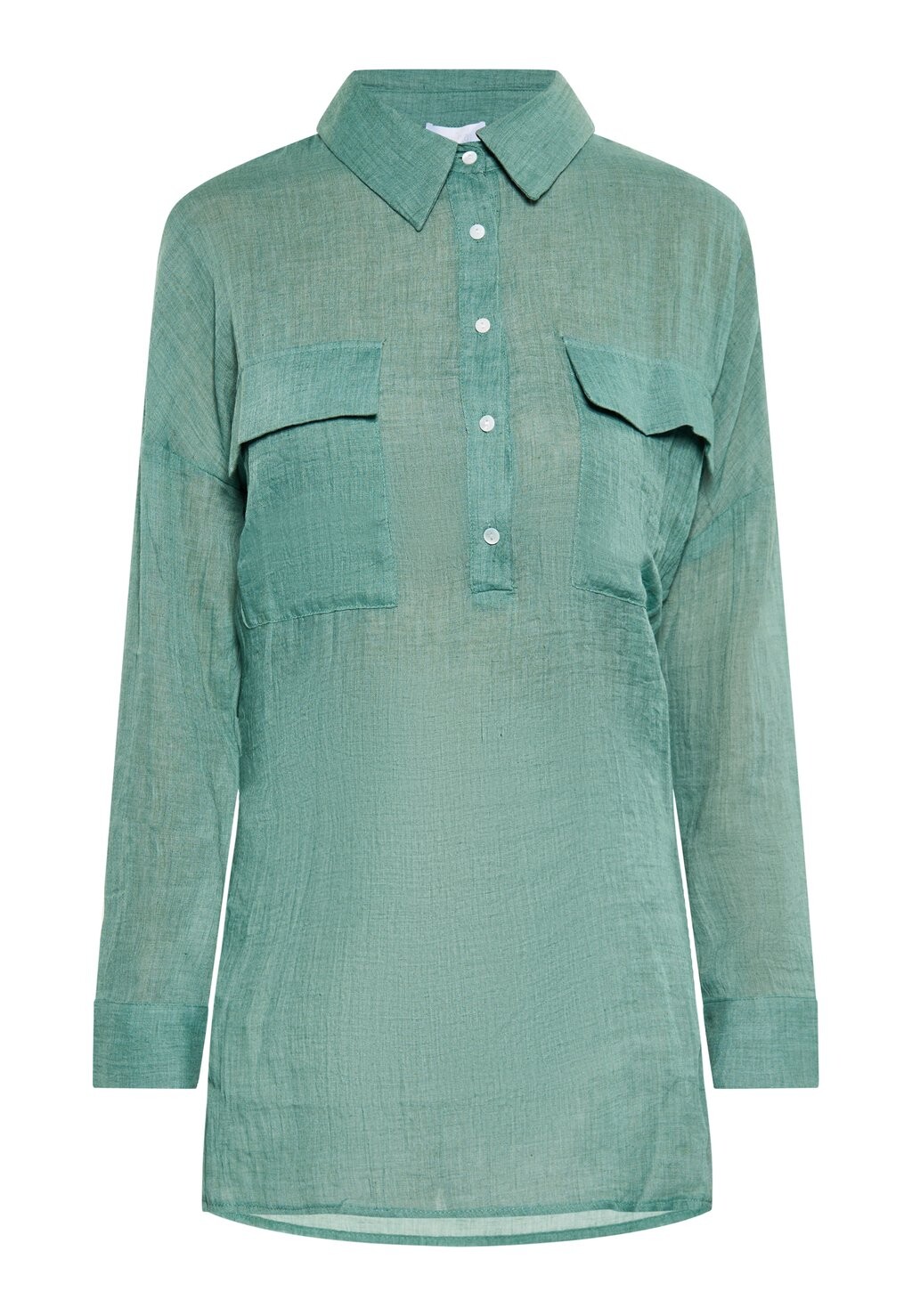 Блуза usha, зеленый
Блуза usha, зеленый