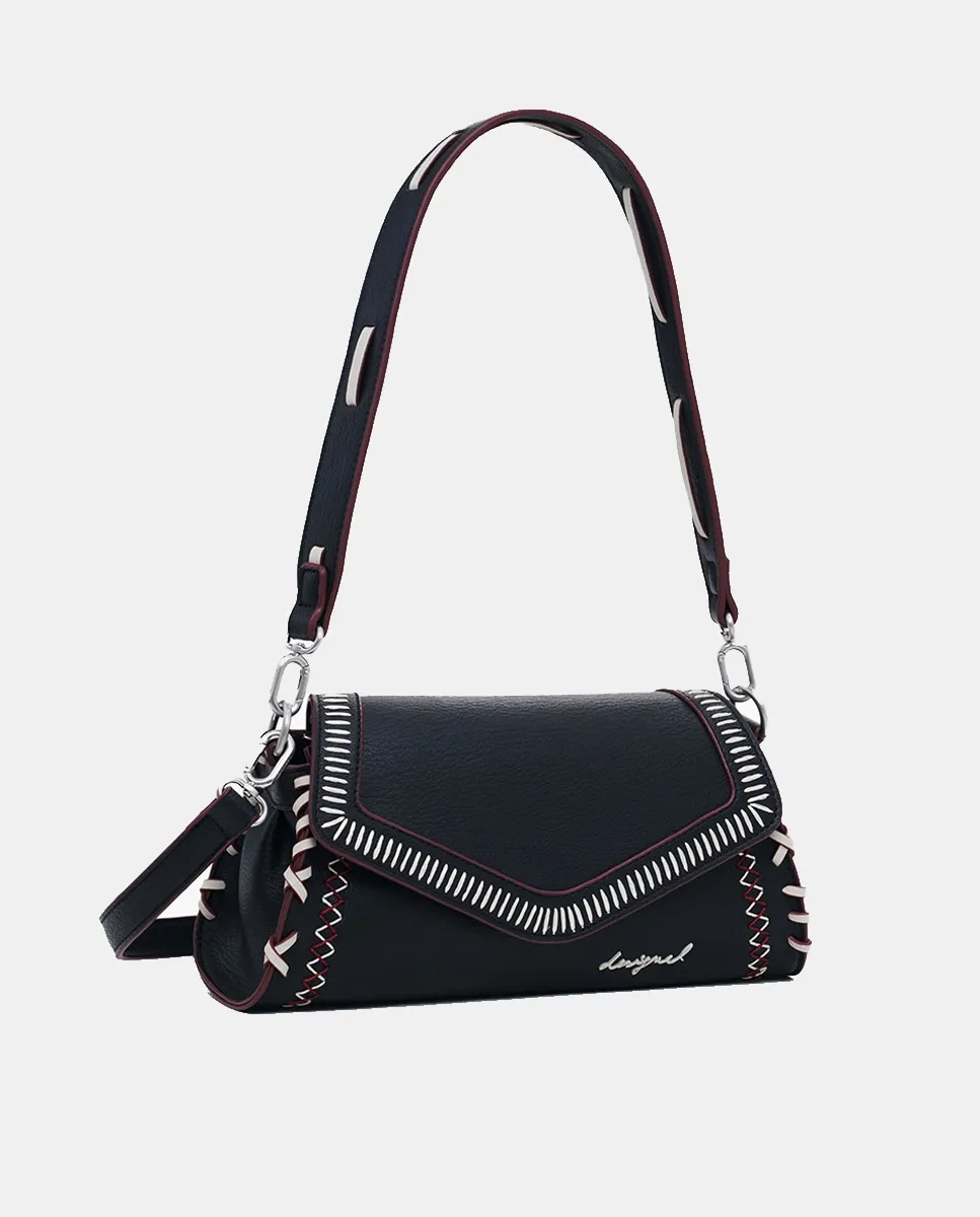 Сумка через плечо Desigual, черный
Сумка через плечо Desigual, черный