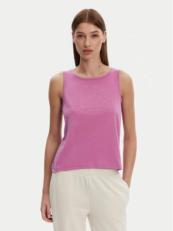 Топний стандартный крой Logo Gria 382129W Kappa, фиолетовый
Топний стандартный крой Logo Gria 382129W Kappa, фиолетовый