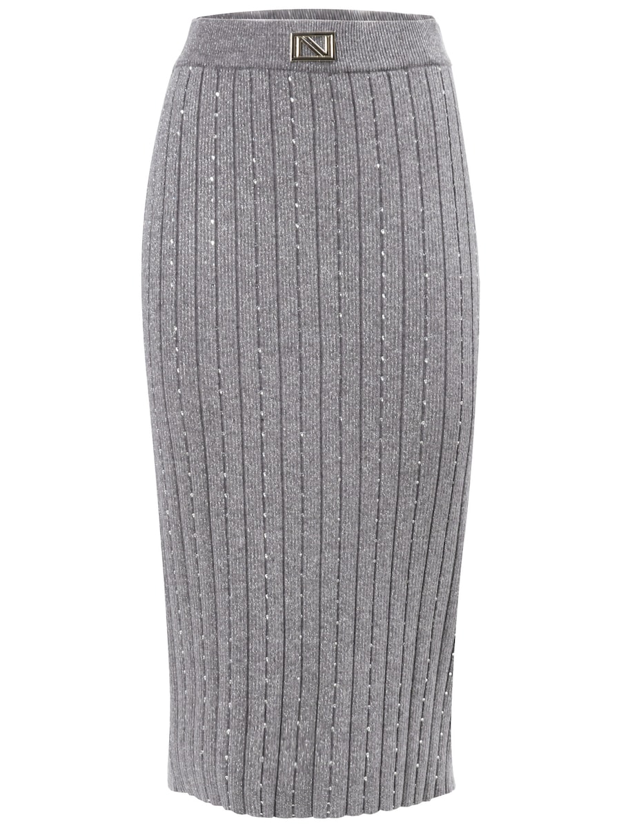 Юбка Influencer, серый
Юбка Influencer, серый