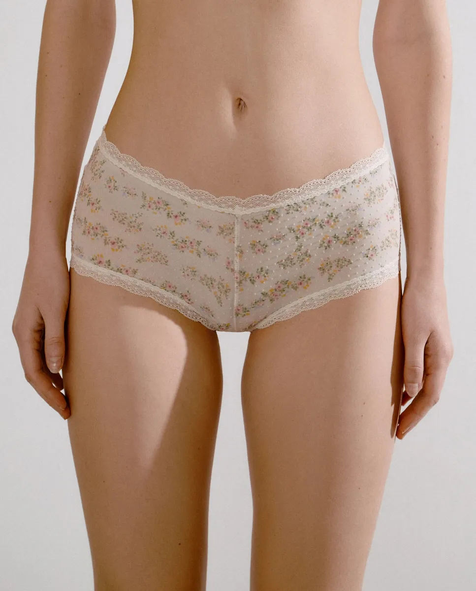 Женские кюлоты с принтом Énfasis, белый
Женские кюлоты с принтом Énfasis, белый