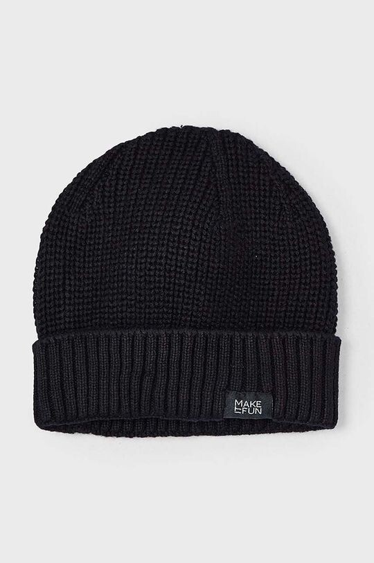 Детская хлопковая шапка Mayoral, черный
Детская хлопковая шапка Mayoral, черный
