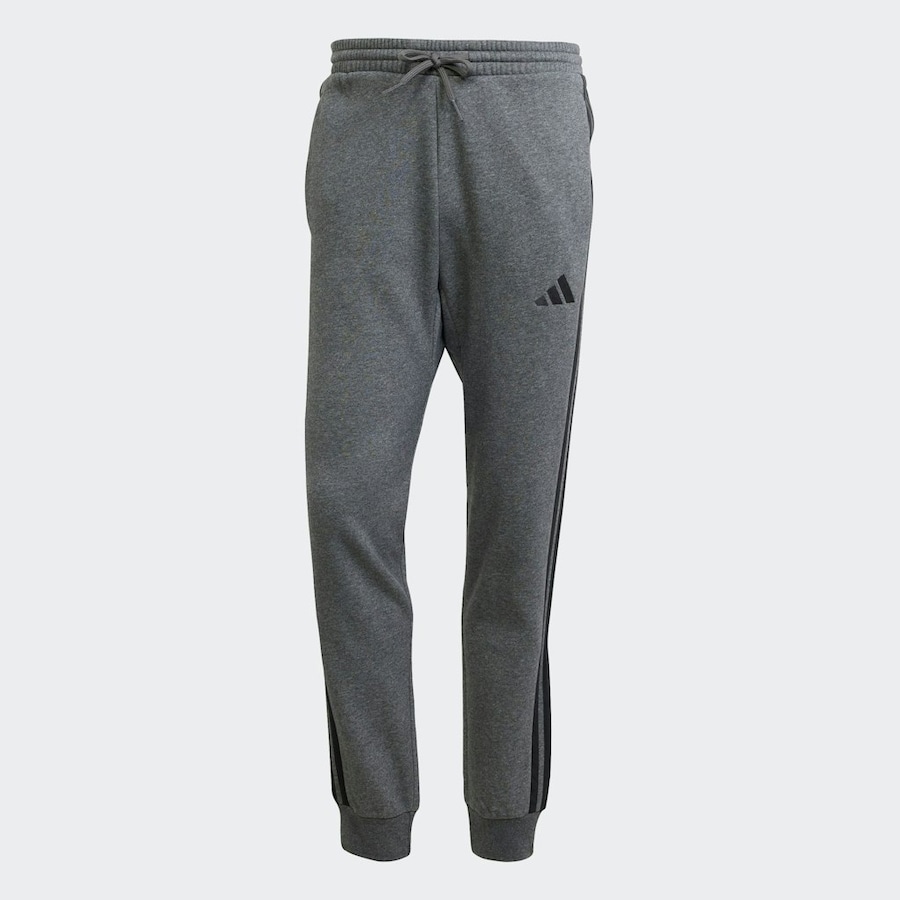 Зауженные спортивные брюки ADIDAS SPORTSWEAR Essentials, темно-серый
Зауженные спортивные брюки ADIDAS SPORTSWEAR Essentials, темно-серый