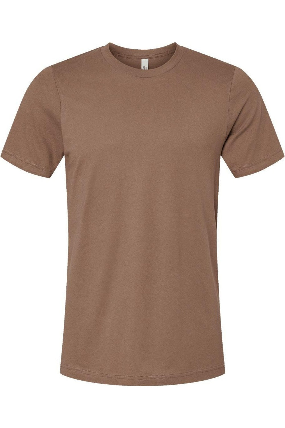 Футболка унисекс из джерси BELLA + CANVAS, цвет vintage brown
Футболка унисекс из джерси BELLA + CANVAS, цвет vintage brown