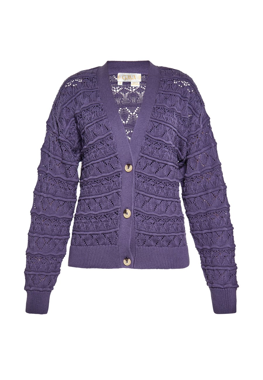 Кардиган usha CO-BRANDED WITH GAYA, Lila/Purple
Кардиган usha CO-BRANDED WITH GAYA, Lila/Purple