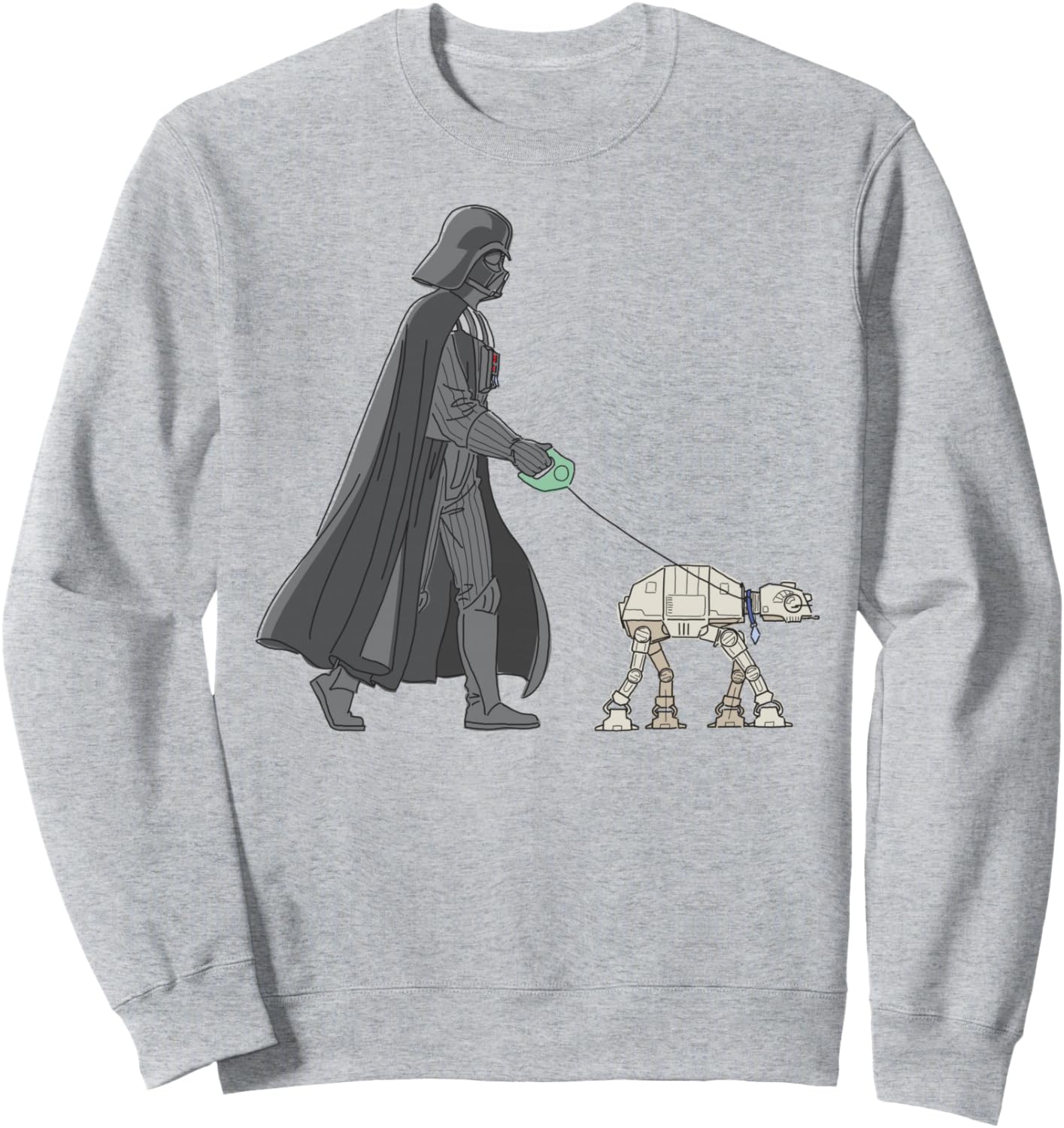 Толстовка Star Wars Darth Vader AT-AT Walker Disney+, серая, Серый, Толстовка Star Wars Darth Vader AT-AT Walker Disney+, серая
Толстовка Star Wars Darth Vader AT-AT Walker Disney+, серая, Серый, Толстовка Star Wars Darth Vader AT-AT Walker Disney+, серая